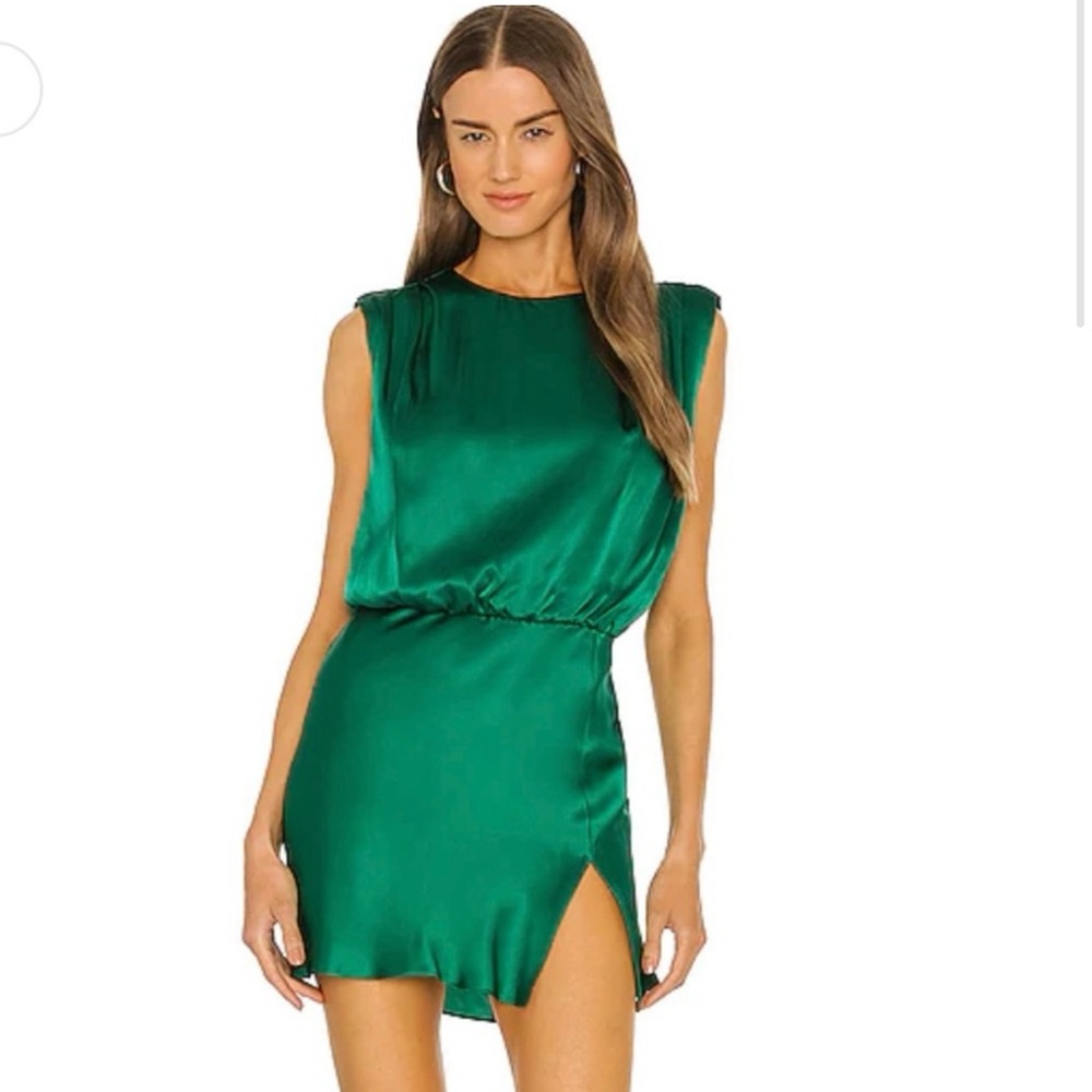 Brand new never worn Amanda Uprichard dress!